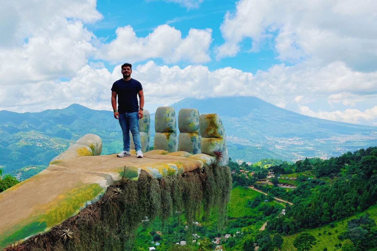 What Connects It All